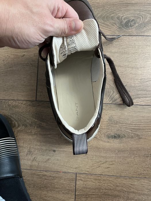 Pantofi sport piele GANT