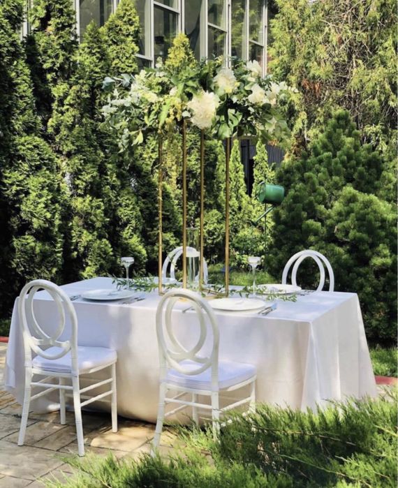 Fete/Fata De Masa Evenimente Rotunde/Dreptunghiulare