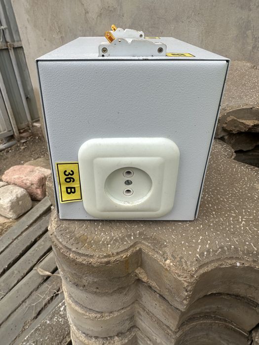 Блок питания 36 вольт новый