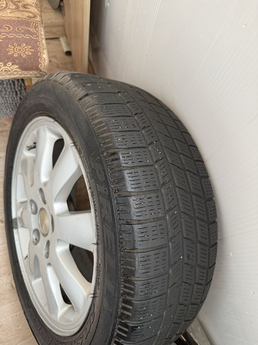 Продаю шины с Дисками