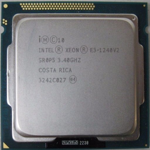 Retro Компьютер и комплектующие,Intel Xeon E3-1240v2 ,E5420 продам сро