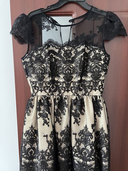 rochie de ocazie Casa Wanda