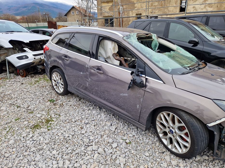 Ford Focus 3 2.0tdci ST Line автоматик на части