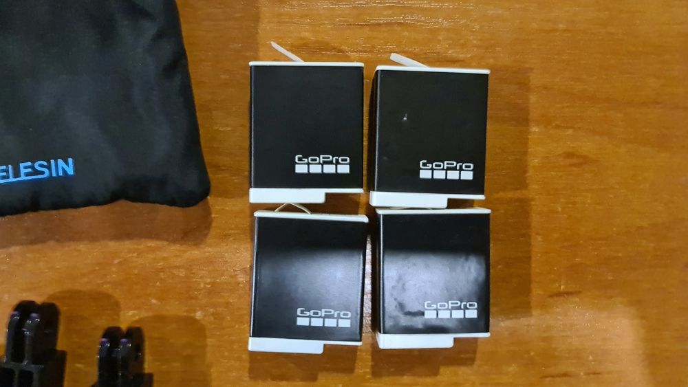 Екшън камера GoPro 11 Black