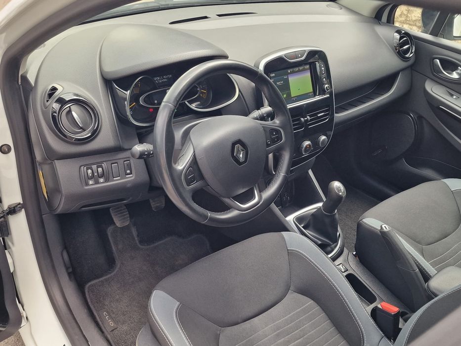 Renault Clio IV