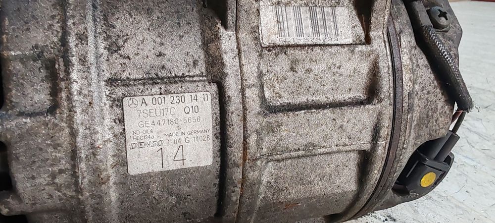 Compresor clima Mercedes e classs w211 320d 700lei