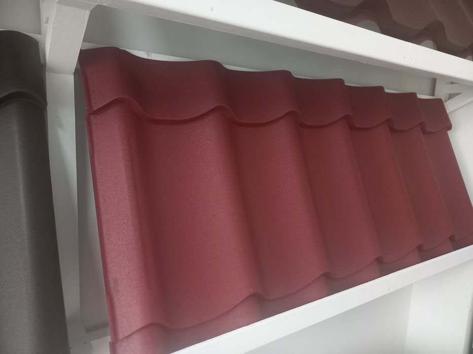 Черепица  металлочерепица АЛМАТЫ  крыша кровля  водосток