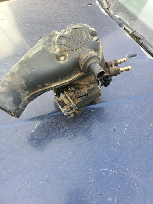 Моно 18 с двигателя гольф 3