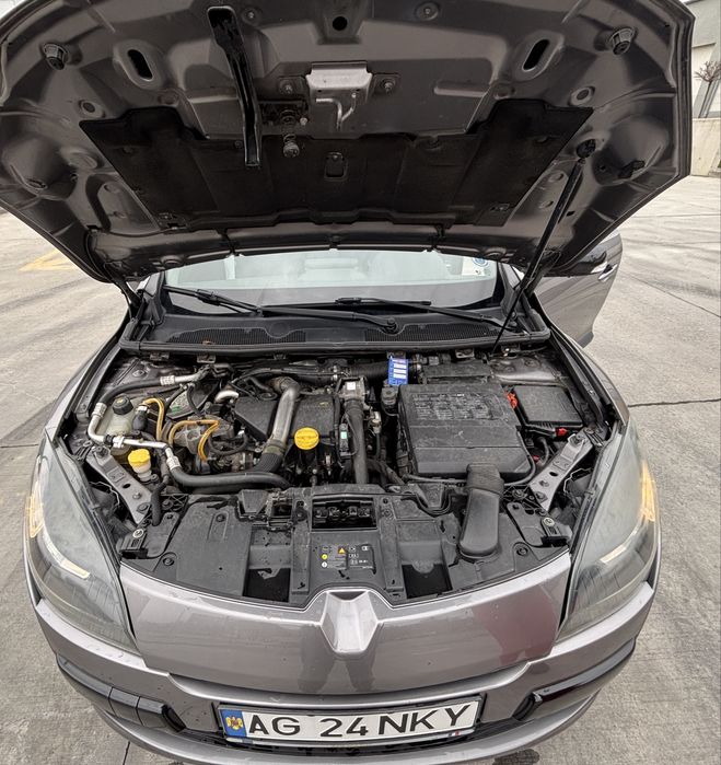 Vand Renault Megan 3