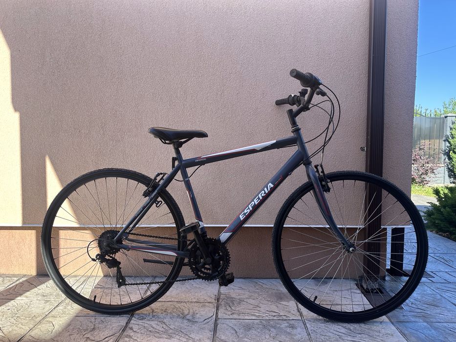 Specialized / Cube / Esperia / Esperia 1
