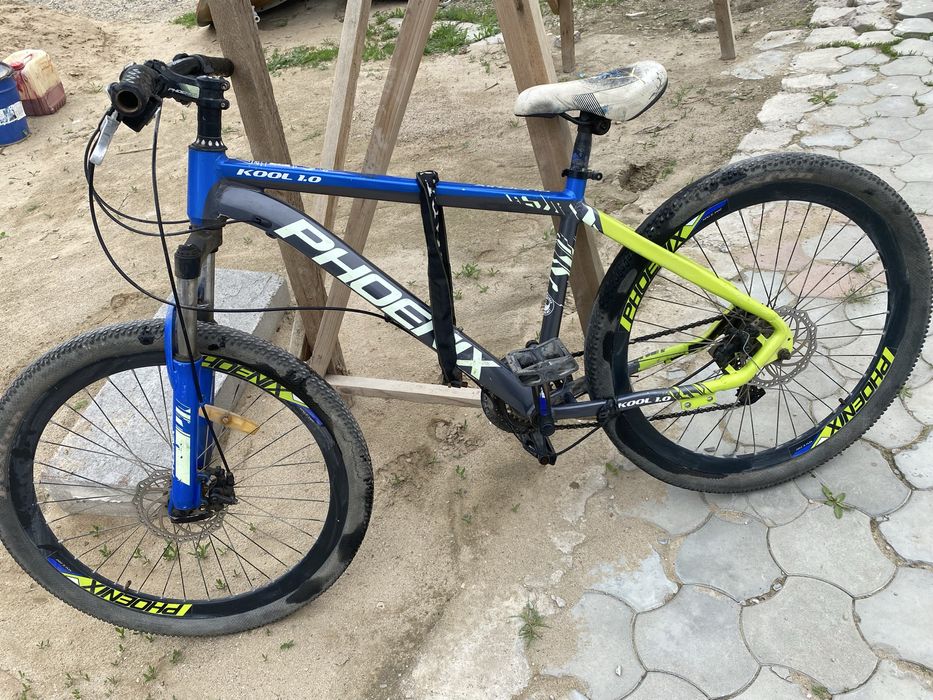 Прдается велик..