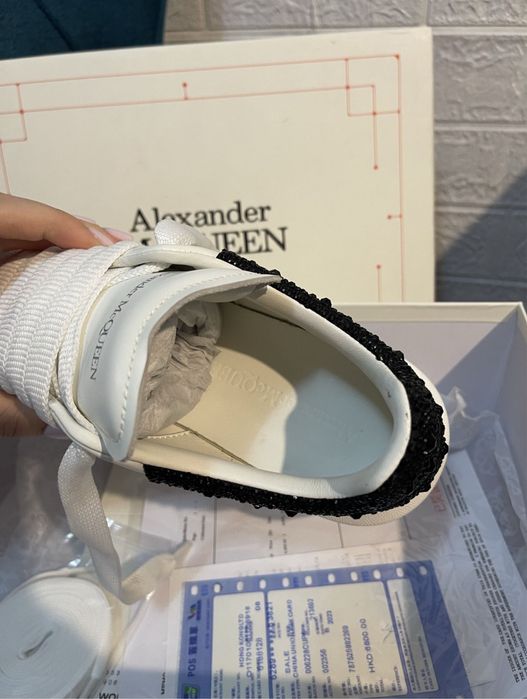 Adidasi Alexander McQueen