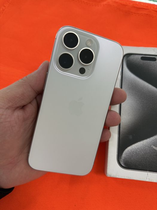 Iphone 15 Pro 256Gb EAC