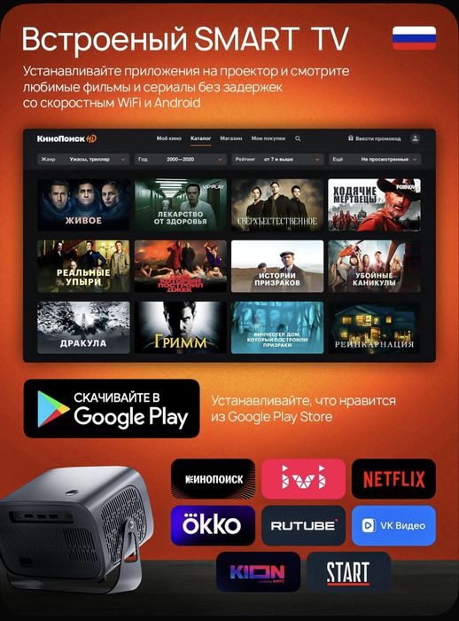 Продам свой проектор