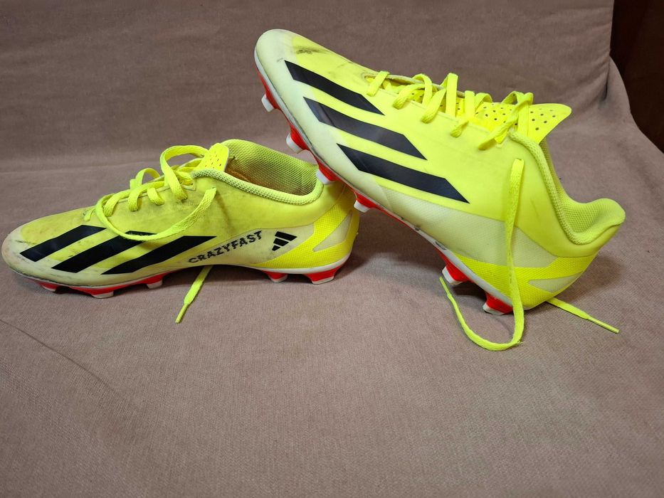 Футболни бутонки 44,1/2