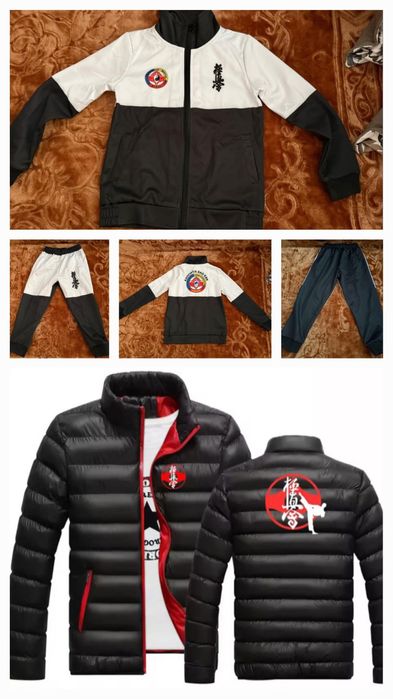 Echipamente Karate/arte martiale