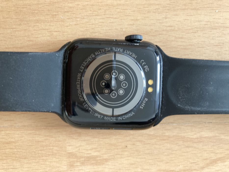 Smartwatch без забележка