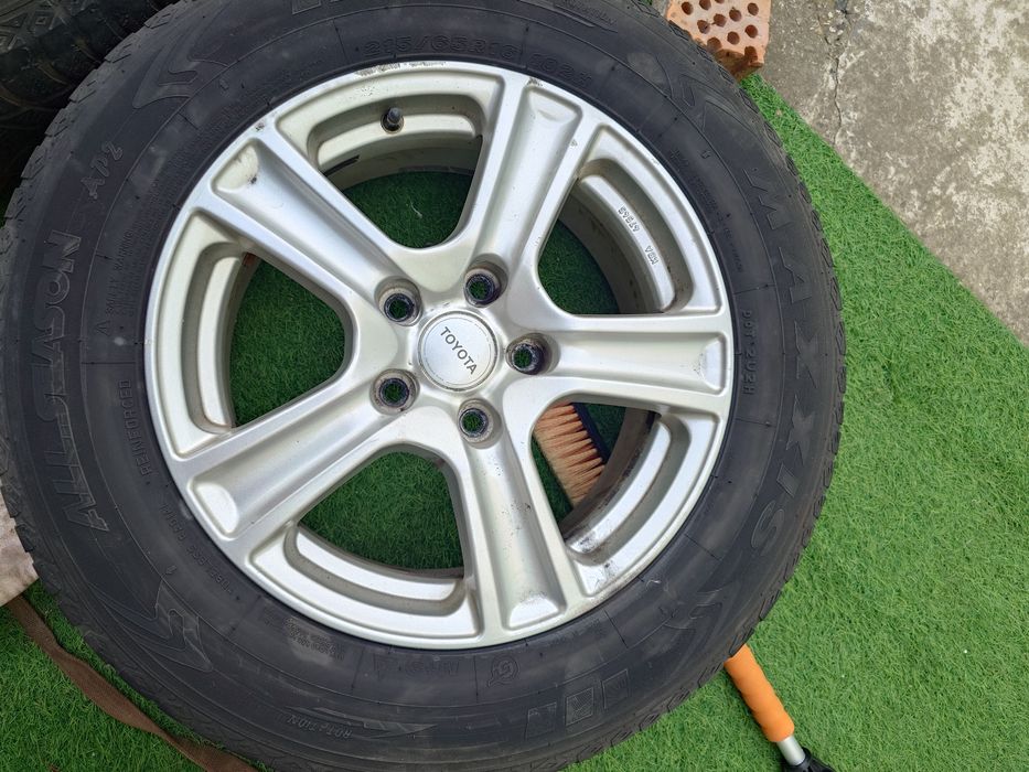 Джанти 16 цола инча 5х114 7j ET45 Тойота Лексус