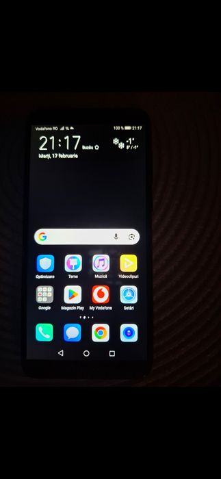 Telefon Huawei P Smart