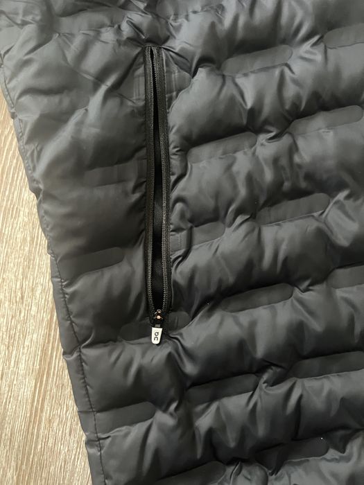 Geaca On Cloud Running