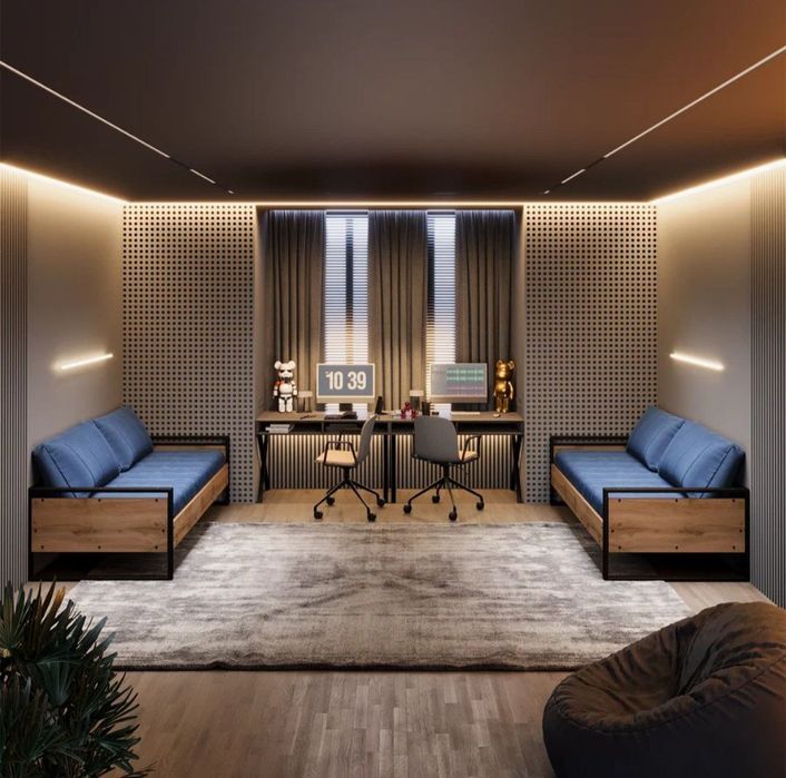 Двухъярусная кровать Трансформер