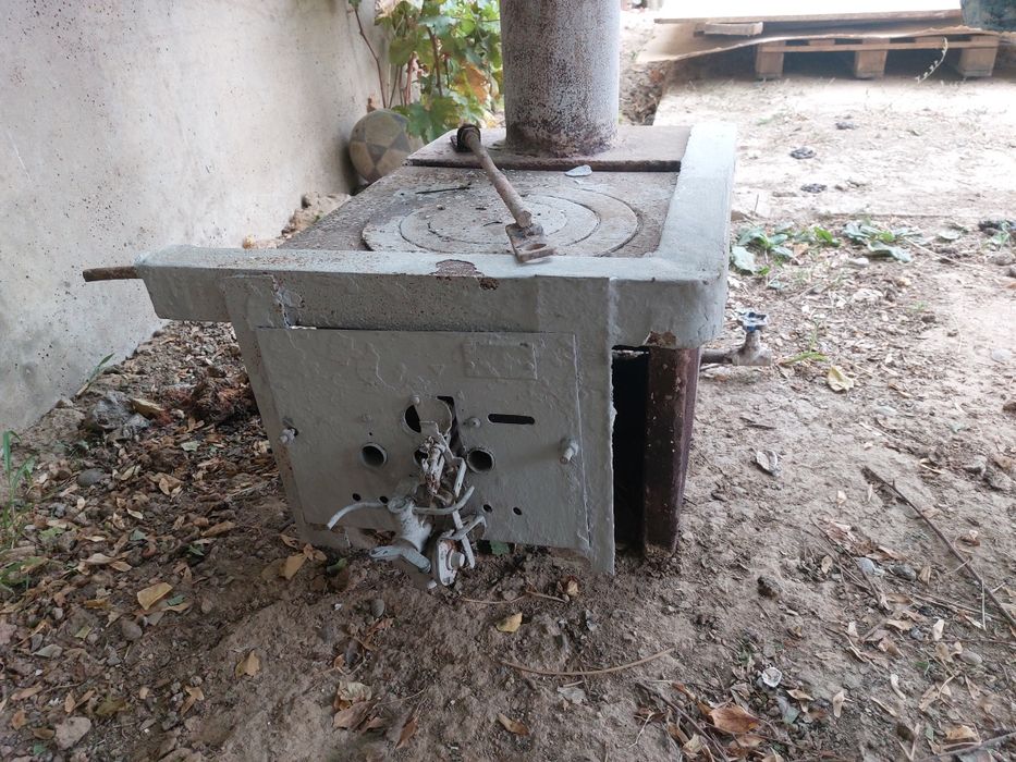 Продам газовый котёл