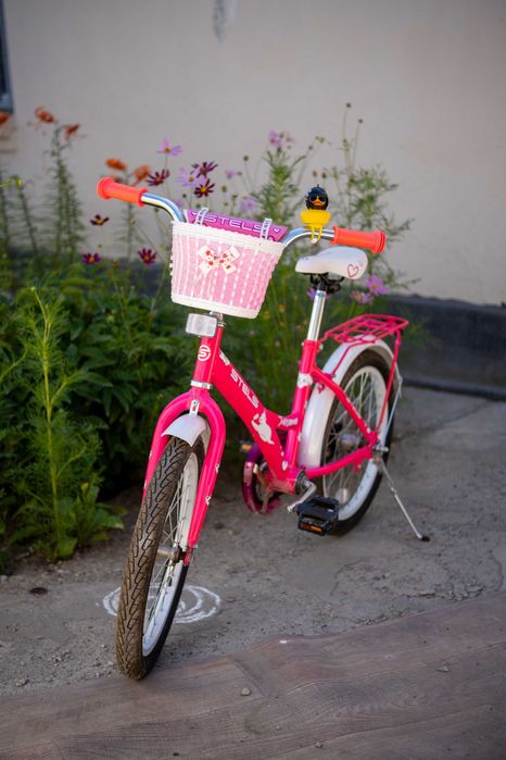 Продаётся детский велосипед Stels Talisman 18"