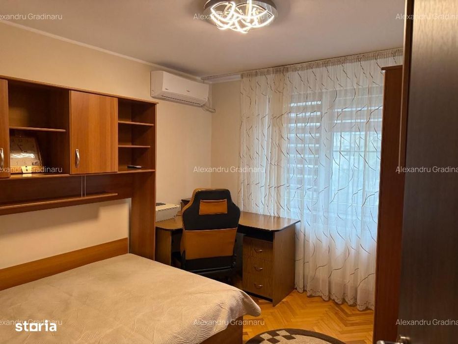 Ap. 3 Camere Rahova, Centrala Proprie, Loc Parcare, Bucatarie Inchisa