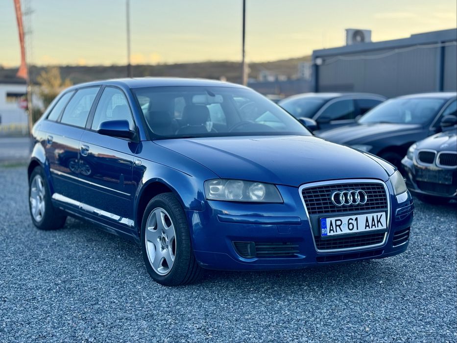 AUDI A3 Sportback 2006 — imagine 3