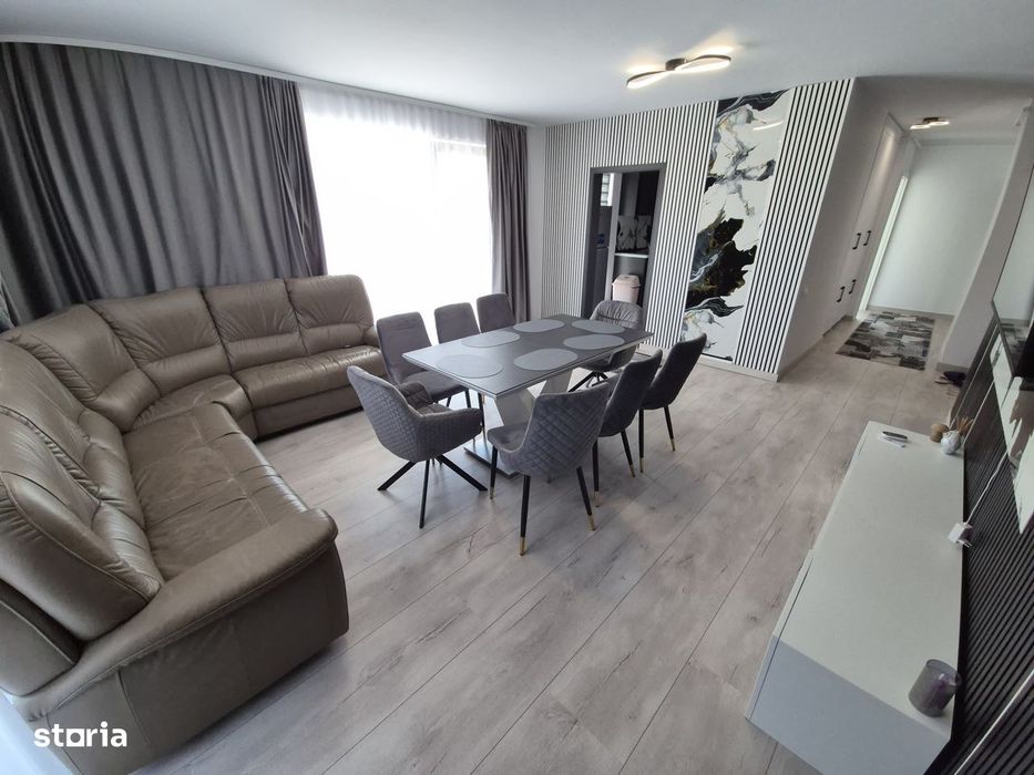 Apartament 3 camere | 74mp| Garaj | Terasa 110mp | Eroilor Residence — fotografia 3