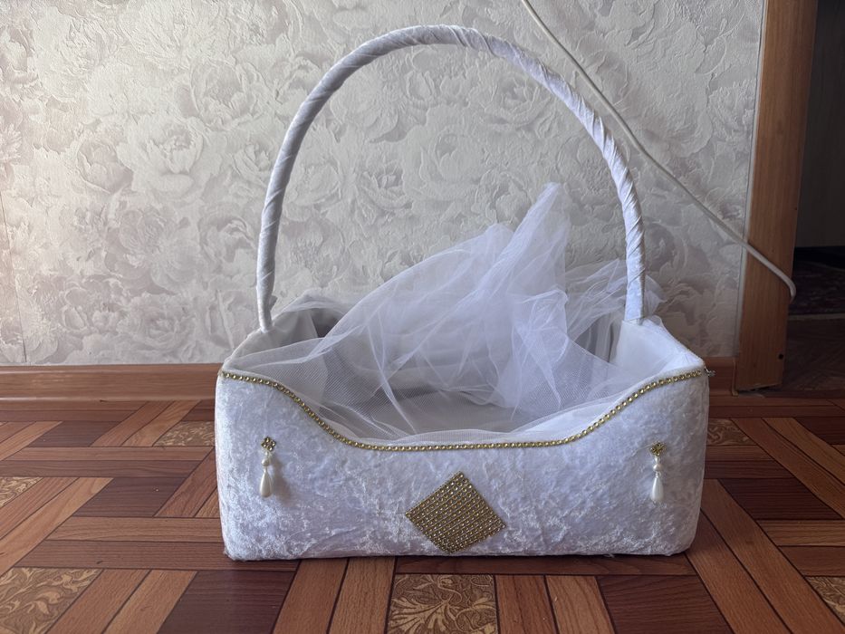 Коржын, вместительный