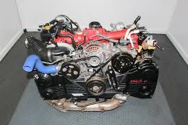 Привозной двигатель EJ255