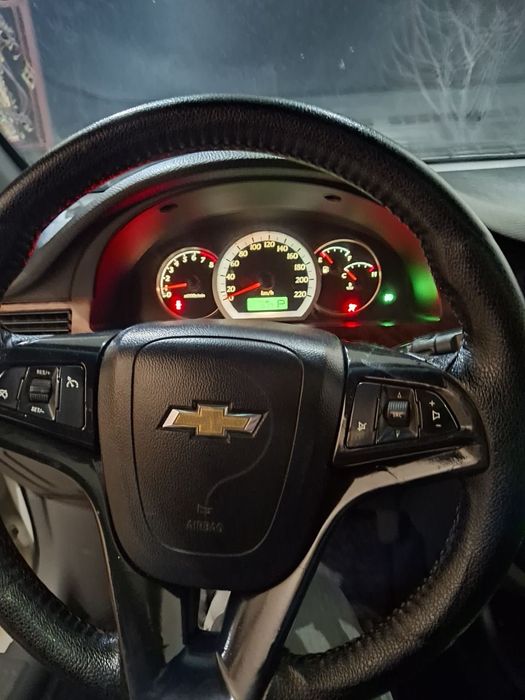 Lasetti 16 avtomat 165ming prabek