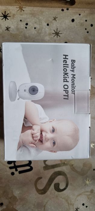 Baby Monitor HelloKid OPTI