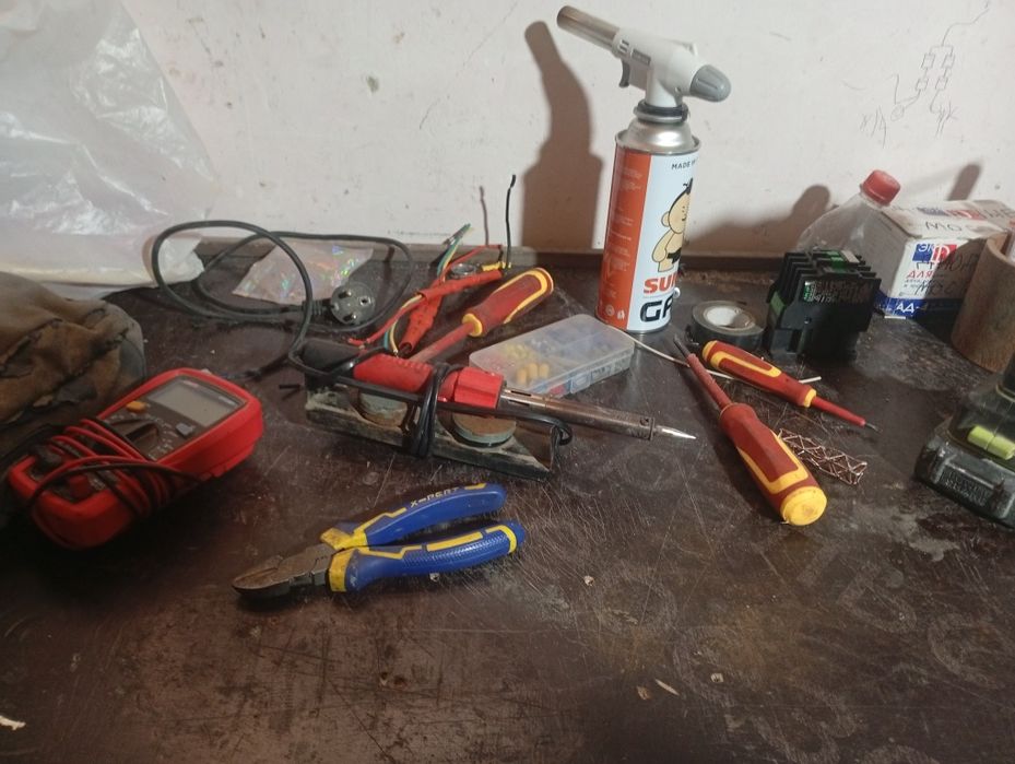 Сборка , диагностика , ремонт электрощитов.