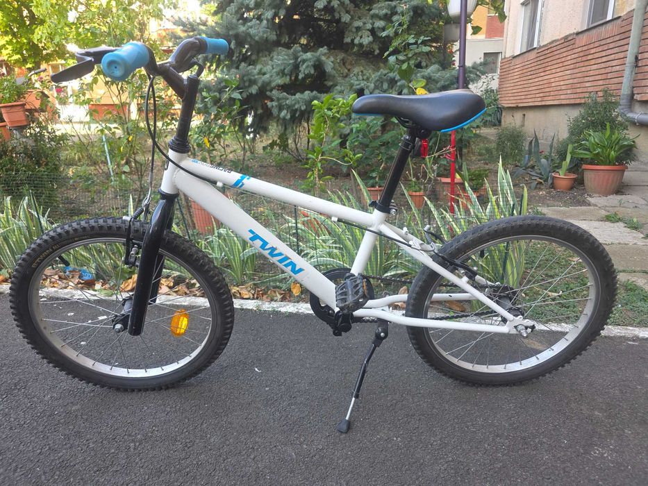Bicicleta copii B'TWIN 20inc