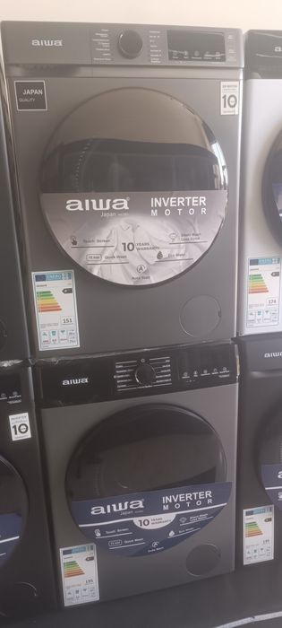 Стиральные Машины Aiwa 6 кг 1000 Оборотов