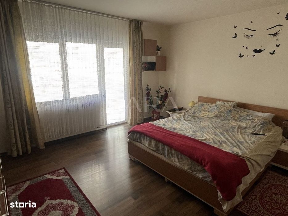 Apartament Complet Mobilat și Utilat. Locație centrala in Apahida!