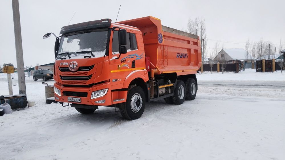 Вывоз снега и мусора