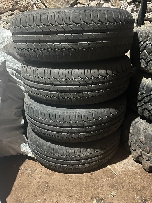Летни гуми 175/65r14