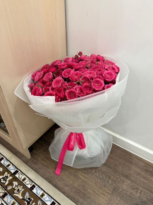 Продам цветы свежие