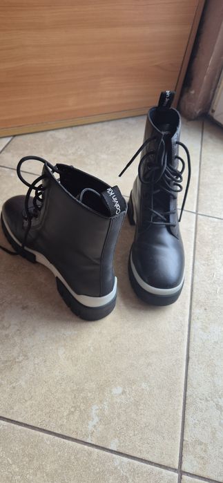 Боти Calvin Klein