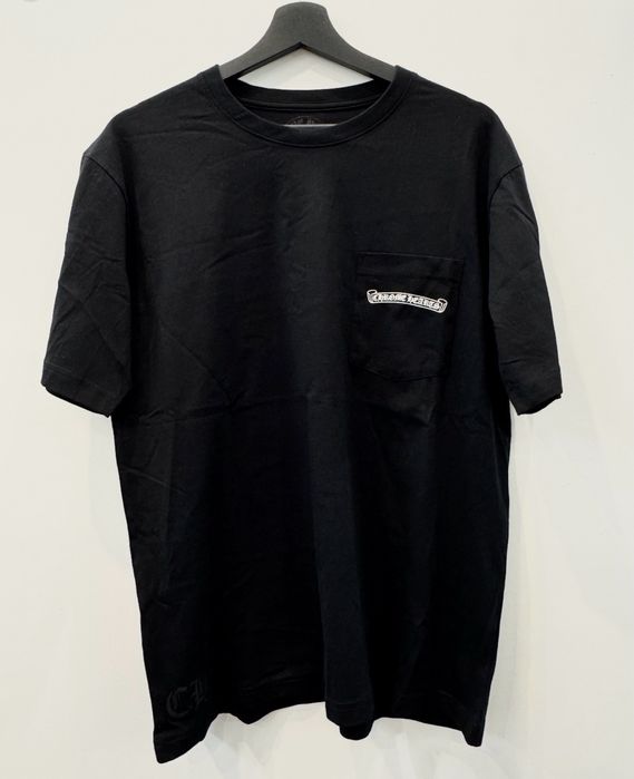 Chrome Hearts Logo T-shirt
