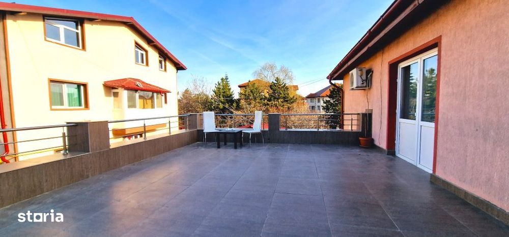 Apartament 3 camere in vila Baneasa, Sisesti, Sector 1, 160mp