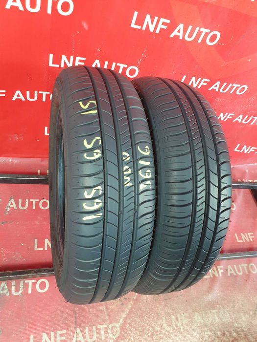 Anvelope de VARA - 165/65/15 - Michelin - NOI - DOT 2016 !