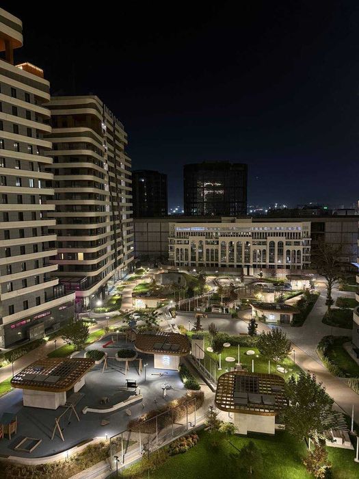 ЖК Infinity! Продается квартира с Шикарным Люксовым Ремонтом! 2/7/15