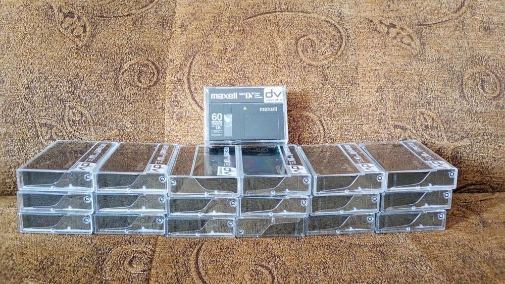 HDV - Професионална видеокамера