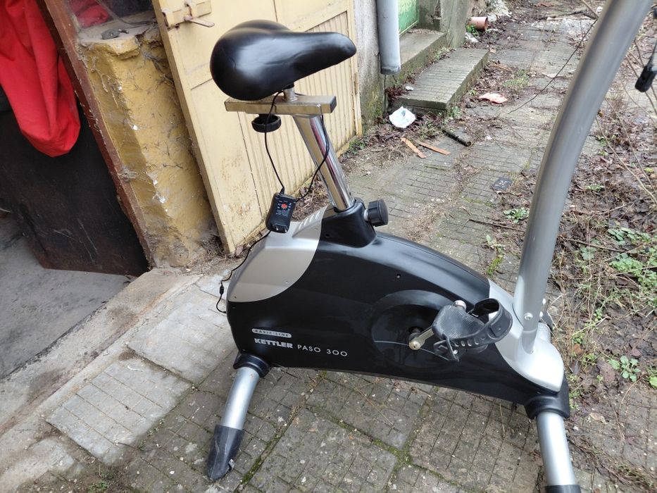 Велоергометър Kettler Paso 300