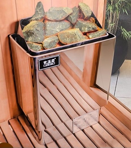 Печь для сауны и бани / Электро каменка 9 КВт