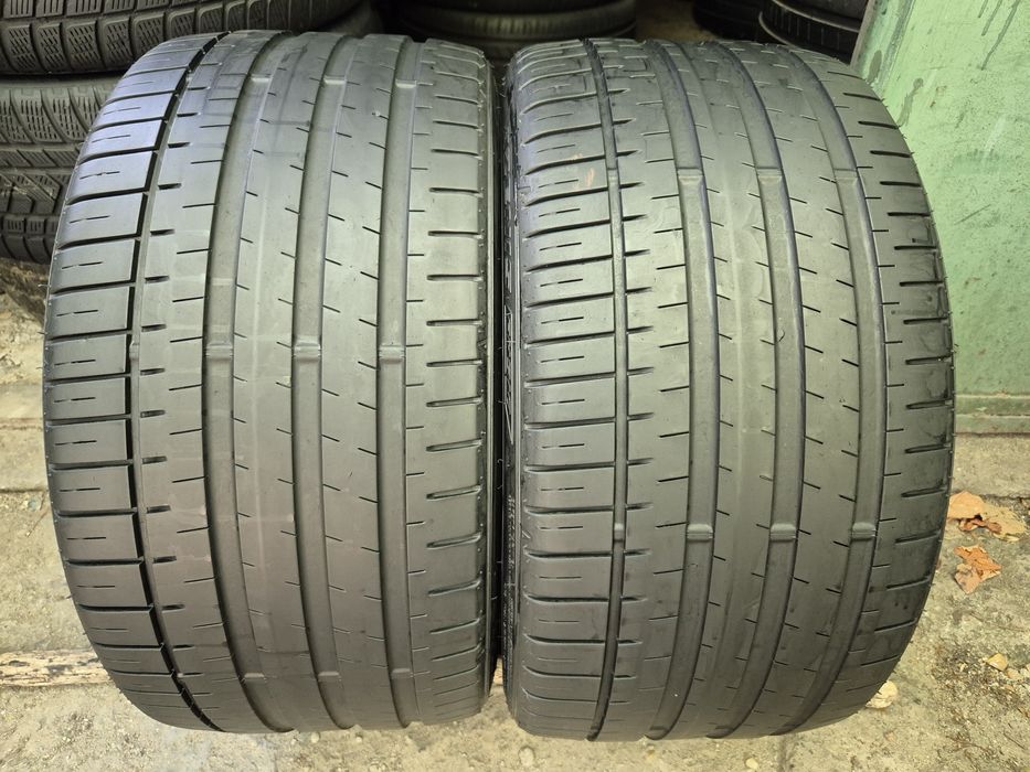 255 30 19 Anvelope de vară Falken